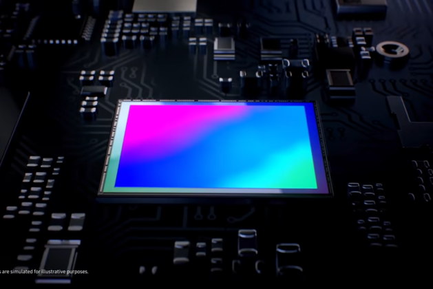 Samsung Unveils New 50MP ISOCELL GNK Sensor