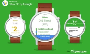 Best GPS & Navigation Apps for Galaxy Watch 5 & Watch 6