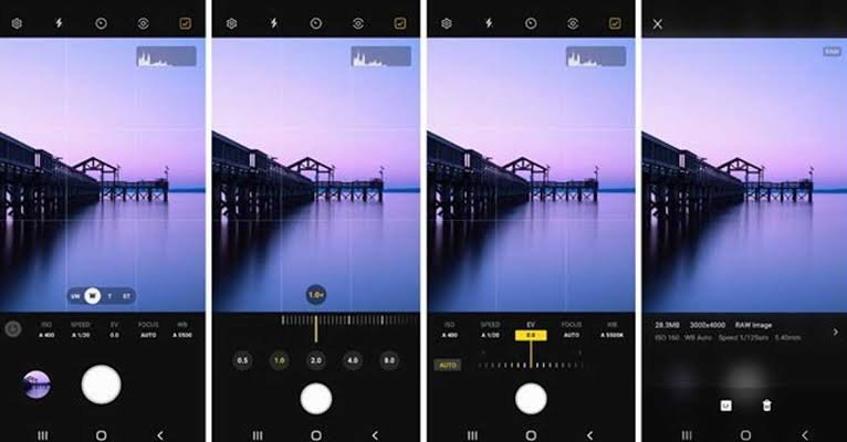 Expert RAW App Support