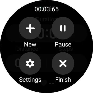 Workout Modes Galaxy Watch 6