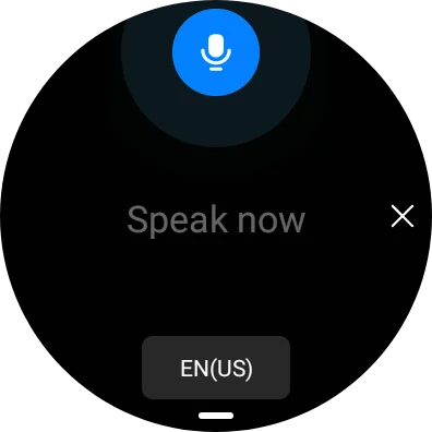 Google Assistant on Galaxy Watch 6