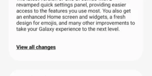Galaxy M33 One UI 6 Update in India