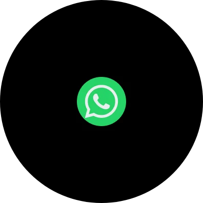 WhatsApp on Pixel Watch 2