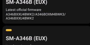 One UI 6.1 Update for Galaxy A34 & A54 is in Work