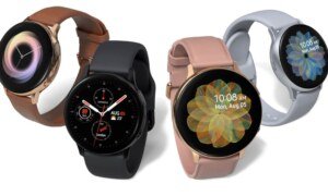 How to Use WhatsApp on Galaxy Watch Active & Active 2