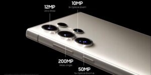 Galaxy S24 Ultra Launched with AI Features, Improved Camera