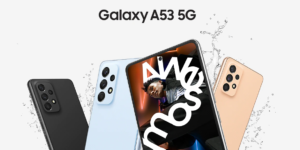 Galaxy A53 5G January Patch Out