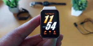 How to Measure VO2 Max Score on Galaxy Fit 3