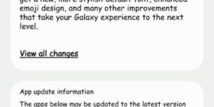Galaxy A52 Finally Received One UI 6.0 Update in India