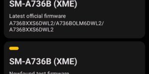 Galaxy A73 will soon Get Major One UI 6.1 Update