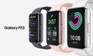 Galaxy Fit 3 Hands-on Video Leaked Before Release