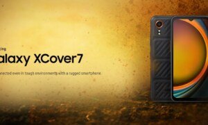 Galaxy XCover 7 Launched in India with Rugged Body & Display