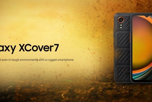 Galaxy XCover 7 Launched in India with Rugged Body & Display