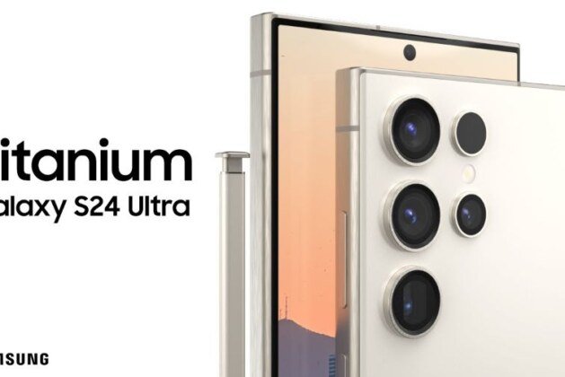 Galaxy S24 Ultra Used Low-Grade Titanium than iPhone 15