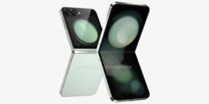 Galaxy Z Flip 6 Design Leaks, Gets 7-Year Updates