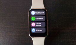 How to Use Camera Controller on Galaxy Fit 3
