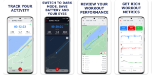 Cycling App for Galaxy Watch 4, Watch 5 & Watch 6