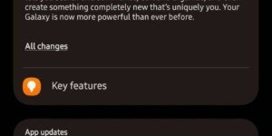 Galaxy S23 FE One UI 6.1 Update is Rolling Out