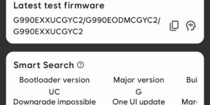 Galaxy S21 FE One UI 7 Update is Almost ready, New Firmware Spotted