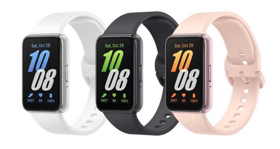 Galaxy Fit 3 Calling