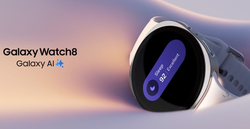 Galaxy Watch 8 Workout